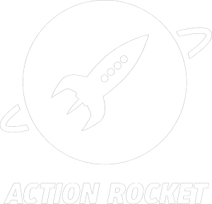 Action Rocket logo