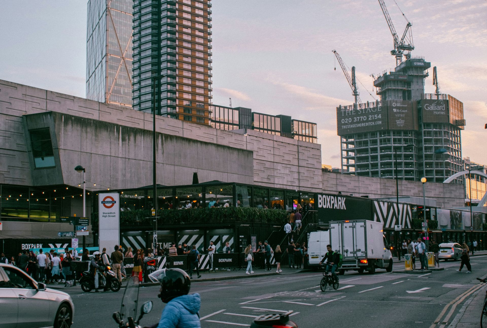 Shoreditch