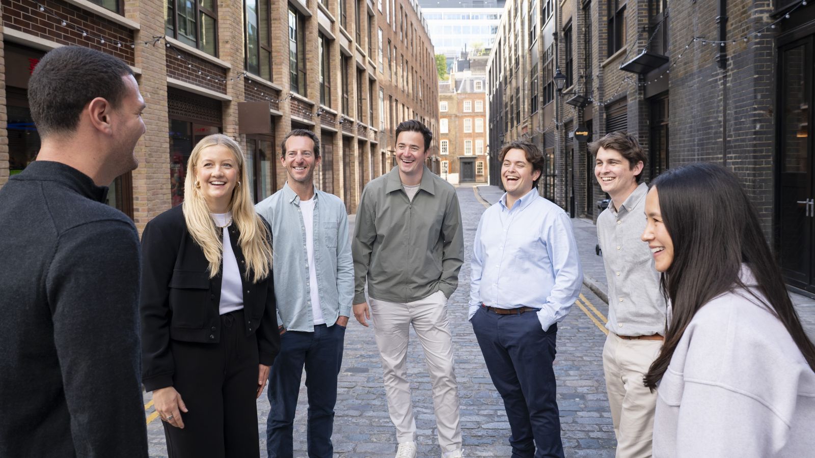 Flux HQ - Team
